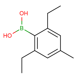 2,6-diethyl-4-methylphenylboronic acid,2,6-diethyl-4-methylphenylboronic acid