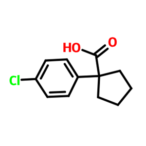 1-(4-氯苯基)-1-环戊烷甲酸,1-(4-CHLOROPHENYL)-1-CYCLOPENTANECARBOXYLIC ACID