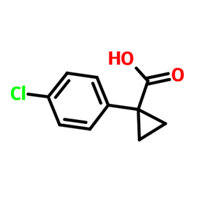 1-(4-氯苯基)-1-环丙烷羧酸