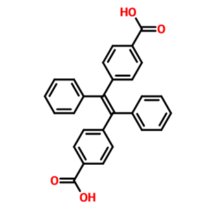 1,2-二(4-羧基苯)-1,2-二苯乙烯