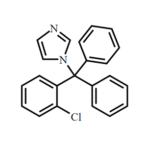 克霉唑雜質(zhì),Clotrimazole