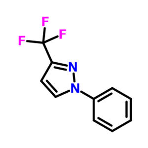 1-苯基-3-三氟甲基吡唑