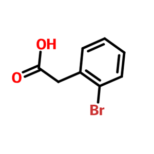 邻溴苯乙酸,2-Bromophenylacetic acid