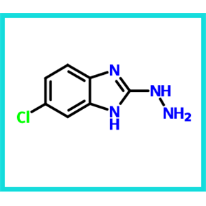 6-氯-2-肼基-1H-苯并咪唑