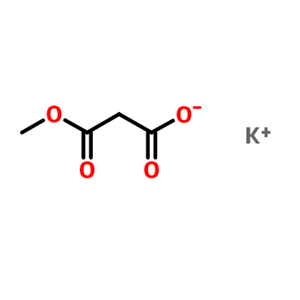 丙二酸单甲酯钾盐,Potassium 3-methoxy-3-oxopropanoate