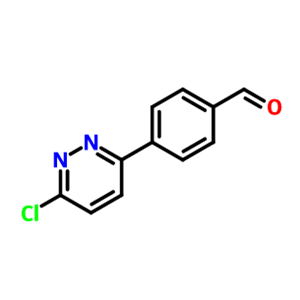 4-(6-氯-3-哒嗪)苯甲醛
