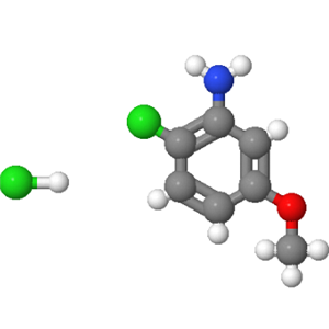2-氯-5-甲氧基苯胺盐酸盐；85006-21-9