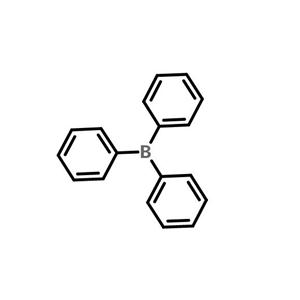 三苯基硼烷,Triphenylborane