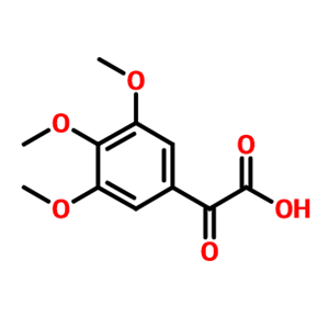 2-酮-2-(3,4,5-三甲氧苯基)乙酸