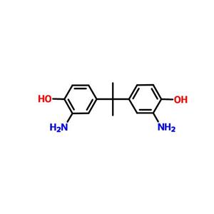 2,2-双(4-羟基-3-氨基苯基)丙烷,2,2-Bis(3-amino-4-hydroxyphenyl)propane