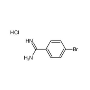 4-溴苄脒盐酸盐,4-Bromobenzamidine hydrochloride