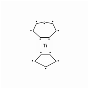 环戊二烯基(环庚三烯基)钛(II)