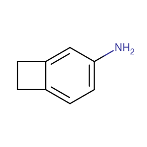 双环[4.2.0]辛-1,3,5-三烯-3-胺