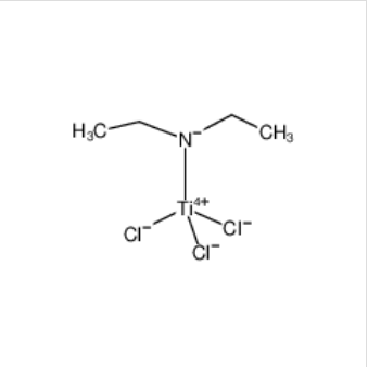 三氯二乙基氨基钛,Trichlorodiethylamido titanium