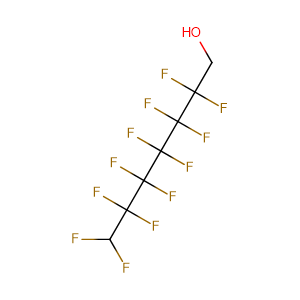 十二氟庚醇,1H,1H,7H-DODECAFLUORO-1-HEPTANOL