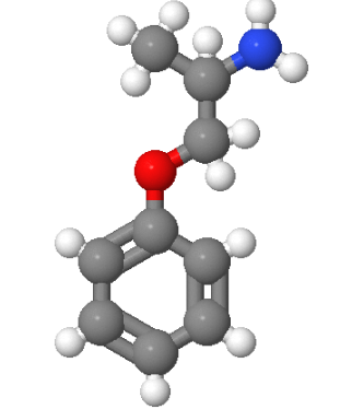 乙胺,1-甲基-2-苯氧基-,1-METHYL-2-PHENOXYETHYLAMINE