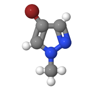 1-甲基-4-溴吡唑,4-Bromo-1-methylpyrazole