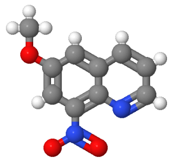 6-甲氧基-8-硝基喹啉,6-METHOXY-8-NITROQUINOLINE