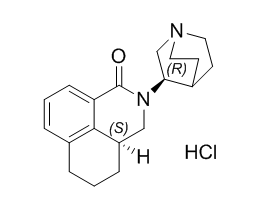 帕诺洛司琼杂质04,(S)-2-((R)-quinuclidin-3-yl)-2,3,3a,4,5,6-hexahydro-1H-benzo[de] isoquinolin-1-one