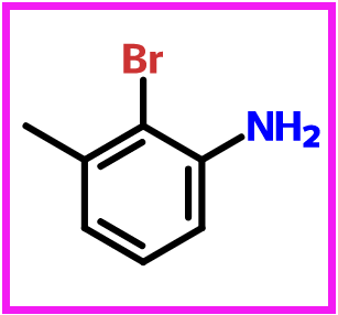 2-溴-3-甲基苯胺