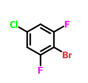 2-溴-5-氯-1,3-二氟苯