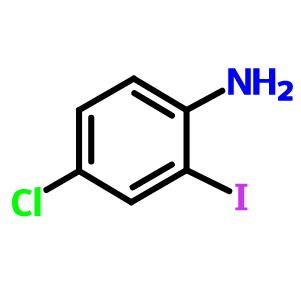 2-碘-4-氯苯胺