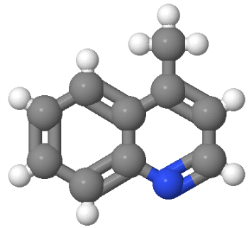4-甲基喹啉,Lepidine