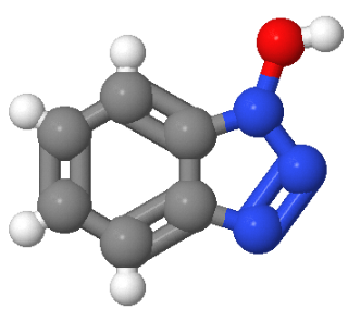 1-羥基苯并三唑,1-Hydroxybenzotriazole