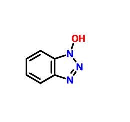 1-羟基苯并三唑一水物,1-Hydroxybenzotriazole hydrate