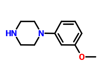 1-(3-甲氧基苯基)哌嗪,1-(3-Methoxyphenyl)piperazine