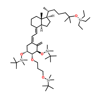 艾地骨化醇中间体 Ｎ-1,Eldecalcitol intermediate N-1