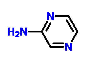 氨基吡嗪,Aminopyrazine