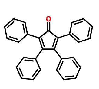 四苯基环戊二烯酮,TETRAPHENYLCYCLOPENTADIENONE