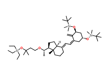 马沙骨化醇杂质5,Maxacalcitol Impurity 5