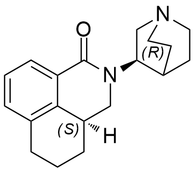 鹽酸帕洛諾司瓊雜質(zhì)ZZ10,Palonosetron HCL Impurity ZZ10