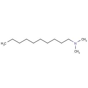 癸烷基二甲基叔胺,N,N-dimethyldecylamine