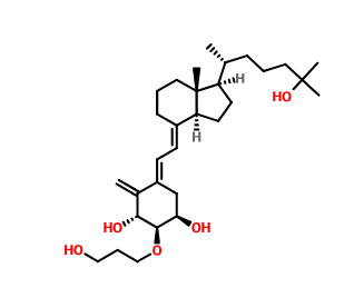 2α-反式-艾地骨化醇,2β-trans-eldecalcito