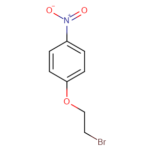 1-(2-溴乙氧基)-4-硝基苯,1-(2-Bromoethoxy)-4-nitrobenzene