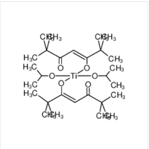 二异丙氧基双(2,2,6,6-四甲基-3,5-庚二酸钛