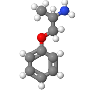 35205-54-0；乙胺,1-甲基-2-苯氧基-