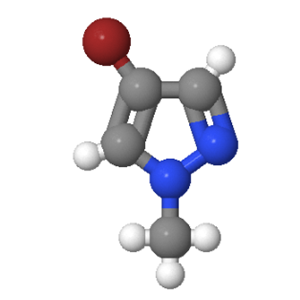 1-甲基-4-溴吡唑,4-Bromo-1-methylpyrazole