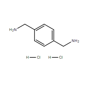 1,4-Benzenedimethanamine, hydrochloride (1:2)