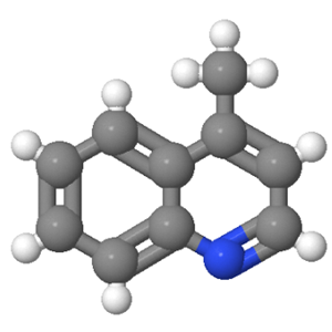 4-甲基喹啉,Lepidine