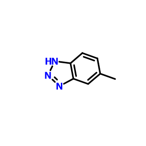 136-85-6；5-甲基苯并三氮唑
