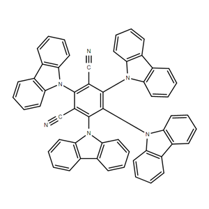 2,4,5,6-四(9-咔唑基)-间苯二腈