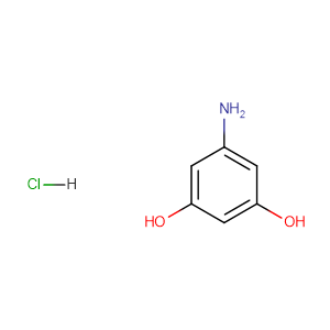 5-氨基苯-1,3-二醇盐酸盐