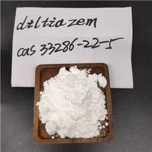 地爾硫卓,Diltiazem hydrochloride