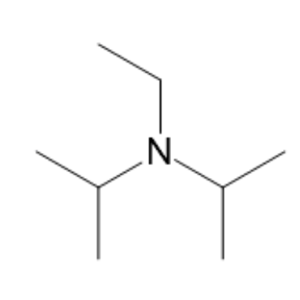 N,N-二异丙基乙胺,N-ethyl-N-isopropylpropan-2-amine