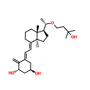 929721-98-2；反式马沙骨化醇