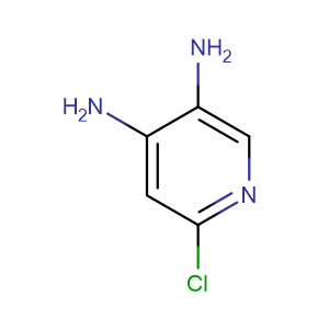 3,4-二氨基-6-氯吡啶,6-CHLORO-3,4-PYRIDINEDIAMINE